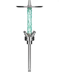 Moze Varity - Squad Silver - Rauchsäulenset Wavy Mint