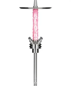 Moze Varity - Squad Silver - Rauchsäulenset Wavy Pink