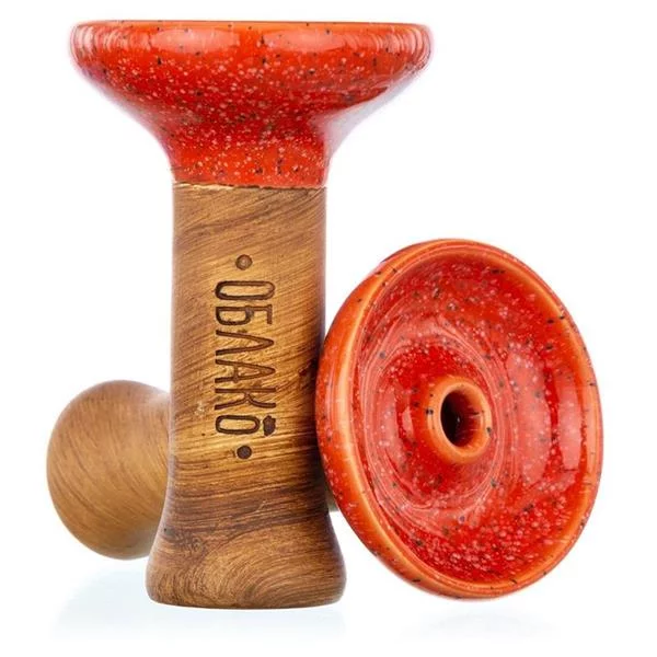 Oblako Phunnel M Glazed - Orange 3 Oblako Phunnel M Glazed - Orange