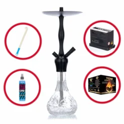 Shisha Komplettset Mit Aladin Shisha Alux - Admiral - Schwarz -Raucherzubehör Geschäft xshisha komplettset mit aladin shisha alux admiral schwarz7E8.jpg.pagespeed.ic .CJYjPp9ZYO