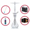 Shisha Komplettset Mit Aladin Shisha Alux - Admiral - Silber -Raucherzubehör Geschäft xshisha komplettset mit aladin shisha alux admiral silber.jpg.pagespeed.ic .ZBc6xP02Fm