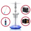 Shisha Komplettset Mit Aladin Shisha MVP 360 - Blue Fade -Raucherzubehör Geschäft xshisha komplettset mit aladin shisha mvp 360 blue fade.jpg.pagespeed.ic .I8yttX b3X