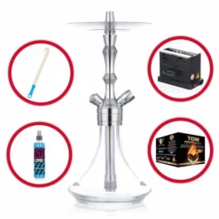 Shisha Komplettset Mit Aladin Shisha MVP 360 - Clear 17 Shisha Komplettset Mit Aladin Shisha MVP 360 - Clear -Raucherzubehör Geschäft xshisha komplettset mit aladin shisha mvp 360 clear7E5.jpg.pagespeed.ic . heqN1whTe