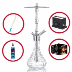 Shisha Komplettset Mit Aladin Shisha MVP 470 - Cube Clear -Raucherzubehör Geschäft xshisha komplettset mit aladin shisha mvp 470 cube clear7E2.jpg.pagespeed.ic .jlsJFiz3Rt