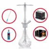 Shisha Komplettset Mit Aladin Shisha MVP 470 - Flower Clear -Raucherzubehör Geschäft xshisha komplettset mit aladin shisha mvp 470 flower clear.jpg.pagespeed.ic .RiHuhh6tEI