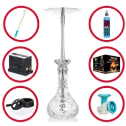 Shisha Komplettset Pro Mit Aladin MVP 670 - Dot -Raucherzubehör Geschäft xshisha komplettset pro mit aladin mvp 670 dot7E6.jpg.pagespeed.ic .N VThBZjpb