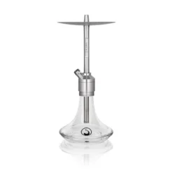 Steamulation - Pro X Prime Gen. II Shisha - Clear