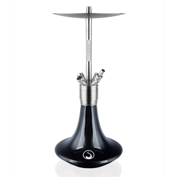 Steamulation - Ultimate Shisha - Black Matt 3 Steamulation - Ultimate Shisha - Black Matt