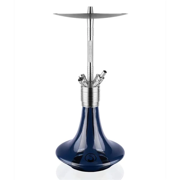 Steamulation - Ultimate Shisha - Blue Metallic 3 Steamulation - Ultimate Shisha - Blue Metallic