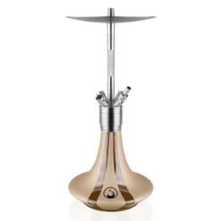 Steamulation - Ultimate Shisha - Gold Matt Metallic